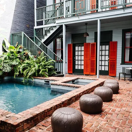 The Frenchmen New Orleans By Kasa Living Hotel